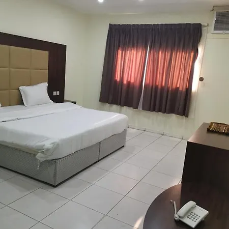الشقق الفندقية المدينة المنورةفي  جولدن دخيل المظهر الخارجي الصورة